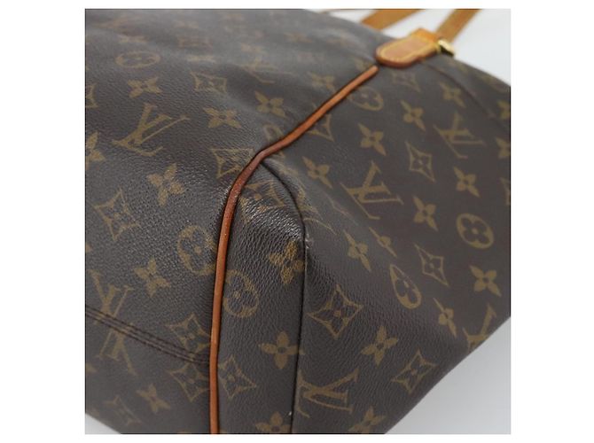 LOUIS VUITTON Borsa Tote Monogram Totally MM M56689 LV Auth 194387 Monogramma - vista 15