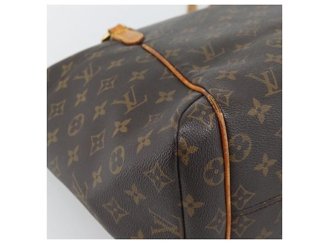 LOUIS VUITTON Borsa Tote Monogram Totally MM M56689 LV Auth 194387 Monogramma - vista 16