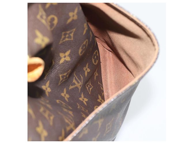 LOUIS VUITTON Borsa Tote Monogram Totally MM M56689 LV Auth 194387 Monogramma - vista 19