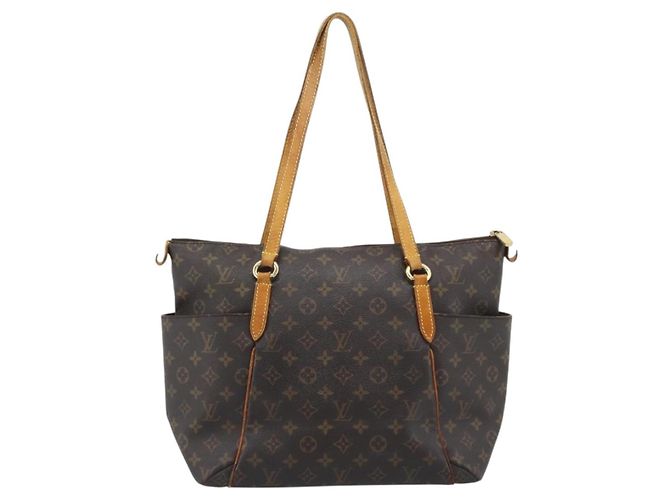 LOUIS VUITTON Borsa Tote Monogram Totally MM M56689 LV Auth 194387 Monogramma - vista 2