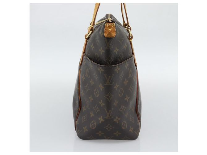 LOUIS VUITTON Borsa Tote Monogram Totally MM M56689 LV Auth 194387 Monogramma - vista 3