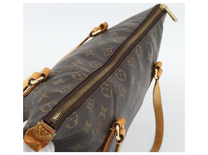 LOUIS VUITTON Borsa Tote Monogram Totally MM M56689 LV Auth 194387 Monogramma - vista 6