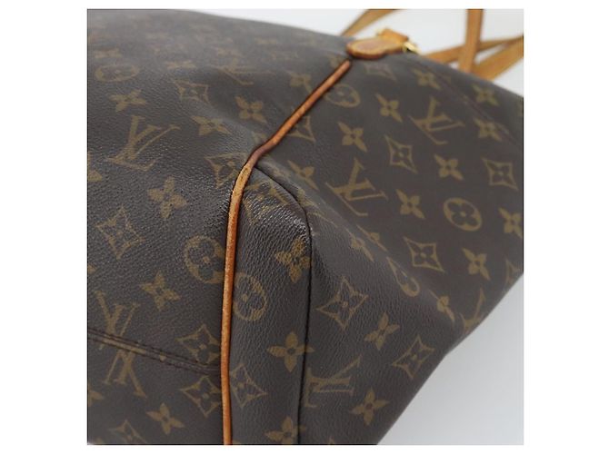 LOUIS VUITTON Borsa Tote Monogram Totally MM M56689 LV Auth 194387 Monogramma - vista 9