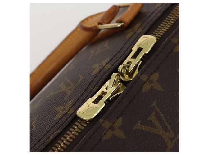 LOUIS VUITTON Monogram Keepall 60 Boston Bag M41422 LV Auth am12081A Monogramma - vista 10