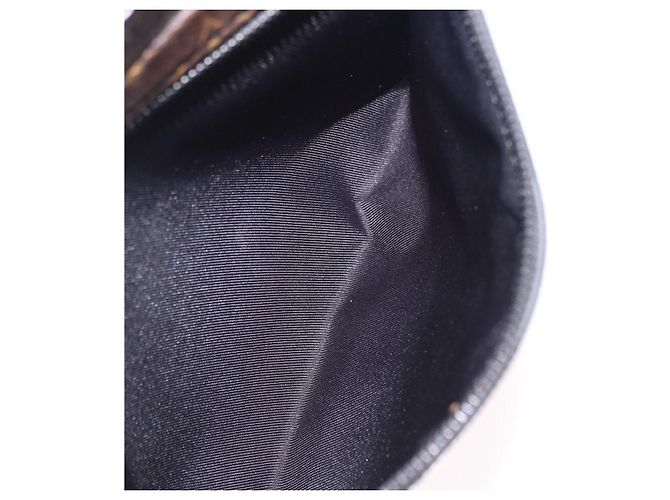 LOUIS VUITTON Monogram Glaze Pochette Cosmos Clutch Bag M63271 LV Auth ka5667 Monogramma - vista 11