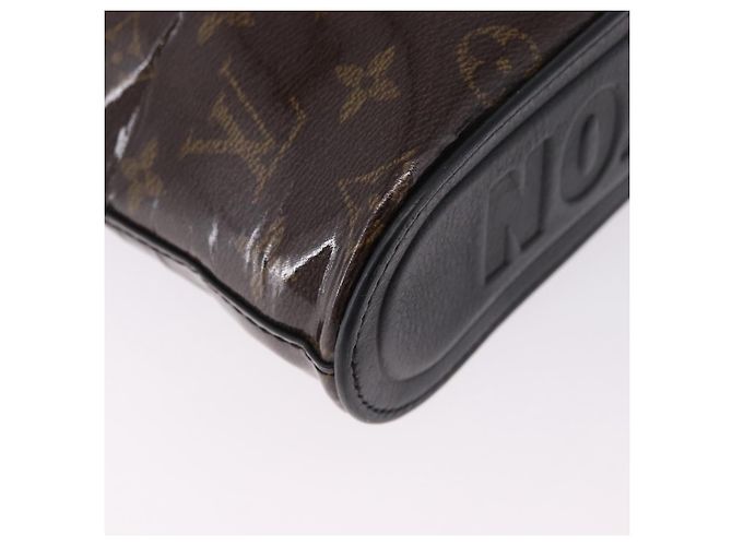 LOUIS VUITTON Monogram Glaze Pochette Cosmos Clutch Bag M63271 LV Auth ka5667 Monogramma - vista 15