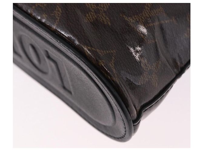LOUIS VUITTON Monogram Glaze Pochette Cosmos Clutch Bag M63271 LV Auth ka5667 Monogramma - vista 16