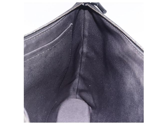 LOUIS VUITTON Monogram Glaze Pochette Cosmos Clutch Bag M63271 LV Auth ka5667 Monogramma - vista 18