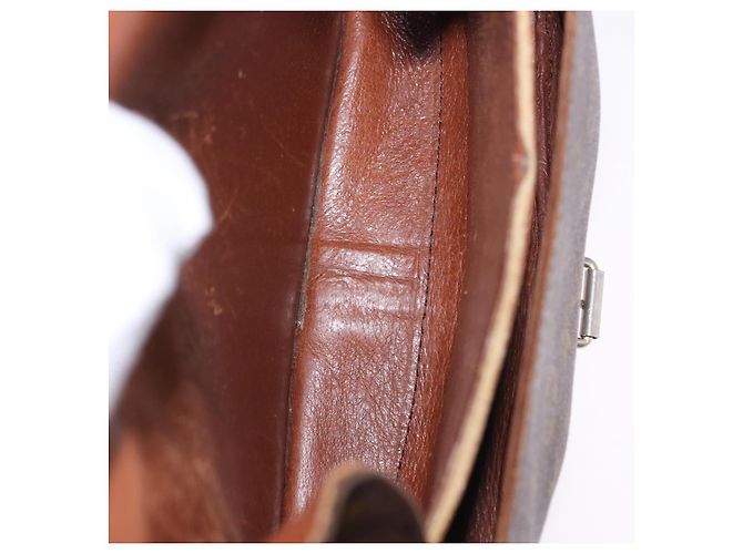LOUIS VUITTON Monogram Cartouchiere MM Shoulder Bag M51253 LV Auth ka5638 Monogramma - vista 12