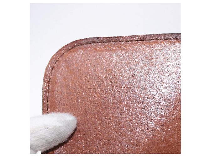 LOUIS VUITTON Monogram Cartouchiere MM Shoulder Bag M51253 LV Auth ka5638 Monogramma - vista 17