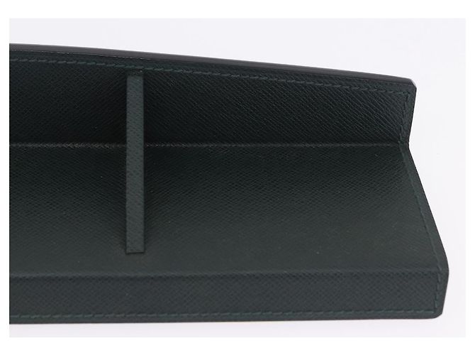 LOUIS VUITTON Schreibwaren aus Taiga-Leder Epicea LV Auth 196848V - Ansicht 11