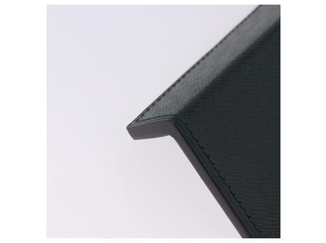 LOUIS VUITTON Schreibwaren aus Taiga-Leder Epicea LV Auth 196848V - Ansicht 14