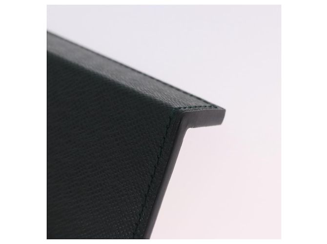 LOUIS VUITTON Schreibwaren aus Taiga-Leder Epicea LV Auth 196848V - Ansicht 15