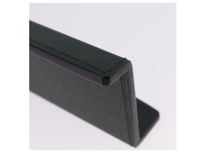 LOUIS VUITTON Schreibwaren aus Taiga-Leder Epicea LV Auth 196848V - Ansicht 8