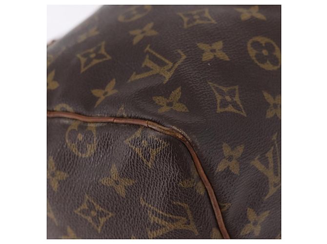 Borsa a mano LOUIS VUITTON Monogram Speedy 30 M41526 LV Auth 195690 Monogramma - vista 14