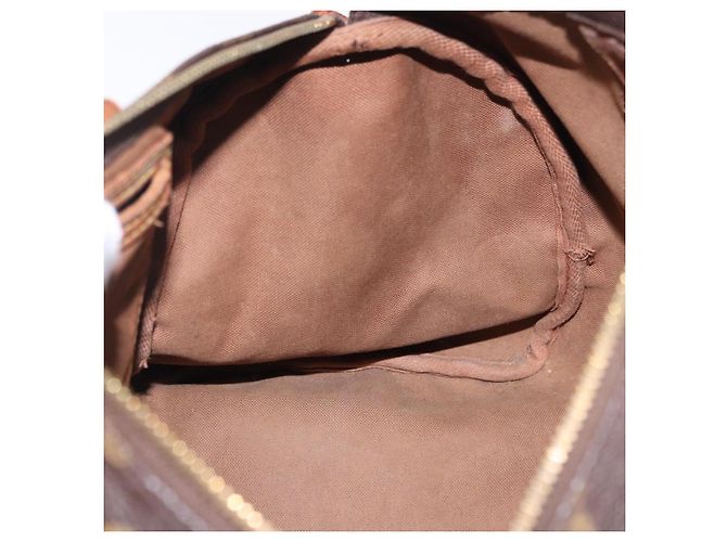 Borsa a mano LOUIS VUITTON Monogram Speedy 30 M41526 LV Auth 195690 Monogramma - vista 20