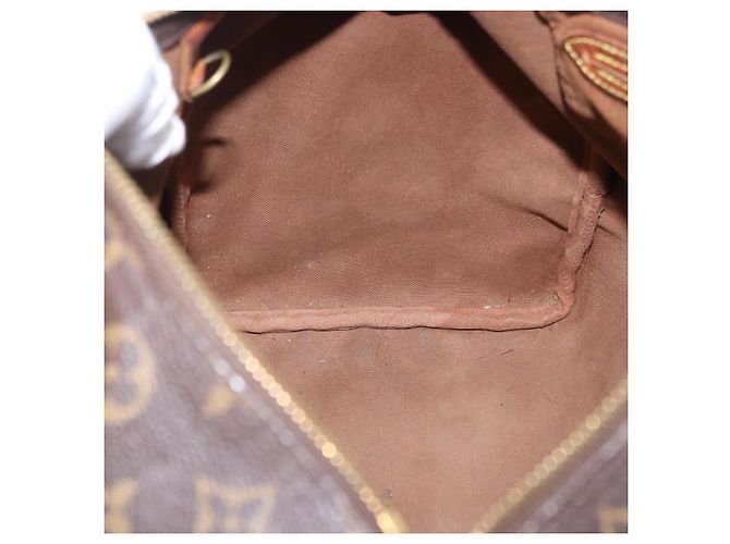 Borsa a mano LOUIS VUITTON Monogram Speedy 30 M41526 LV Auth 195690 Monogramma - vista 21