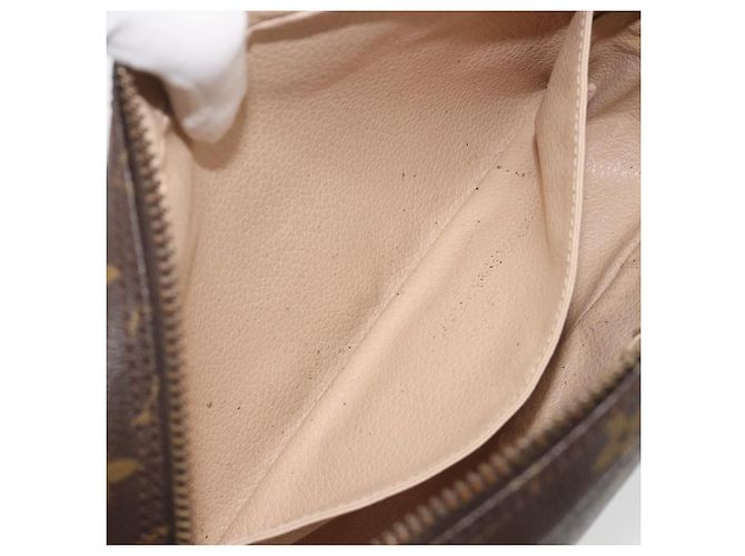 LOUIS VUITTON Monogram Trousse Toilette 23 Clutch Bag M47524 LV Auth 195066 Monogramma - vista 11