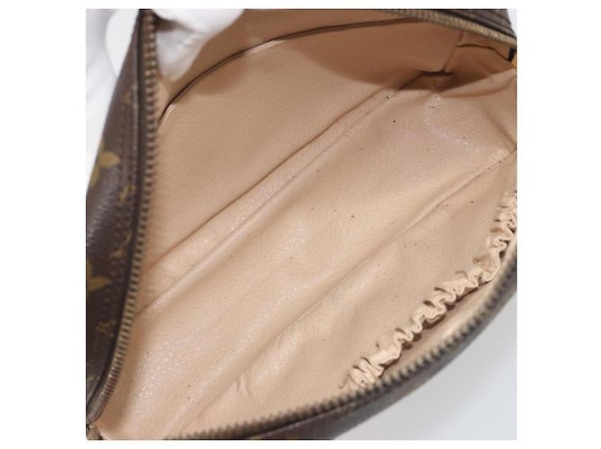 LOUIS VUITTON Monogram Trousse Toilette 23 Clutch Bag M47524 LV Auth 195066 Monogramma - vista 9