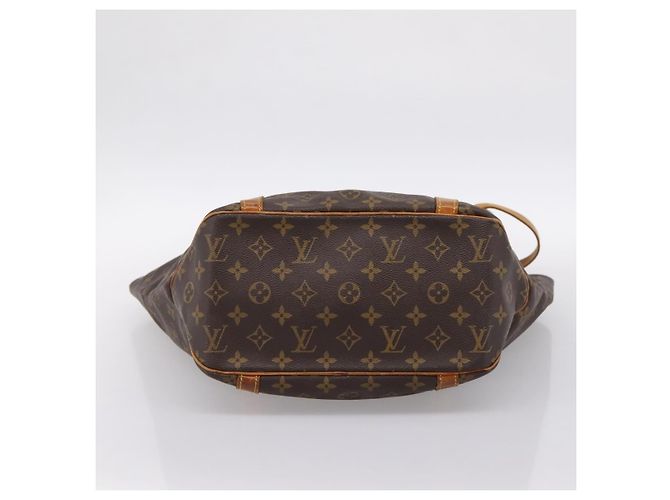 LOUIS VUITTON Monogram sack shopping pouch Pouch LV Auth 196284A Monogramma - vista 5