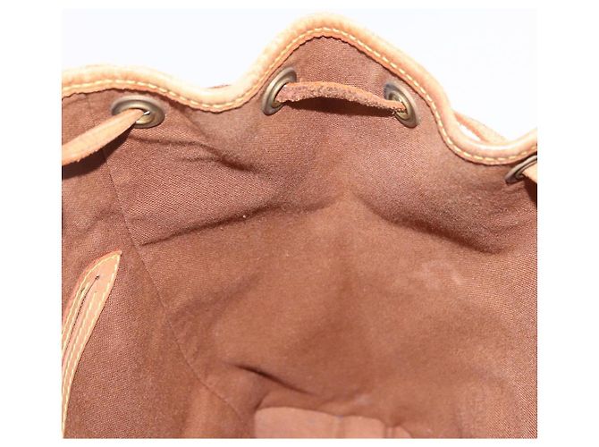 Zaino LOUIS VUITTON Monogram Montsouris MM M51136 LV Auth 195265 Monogramma - vista 22