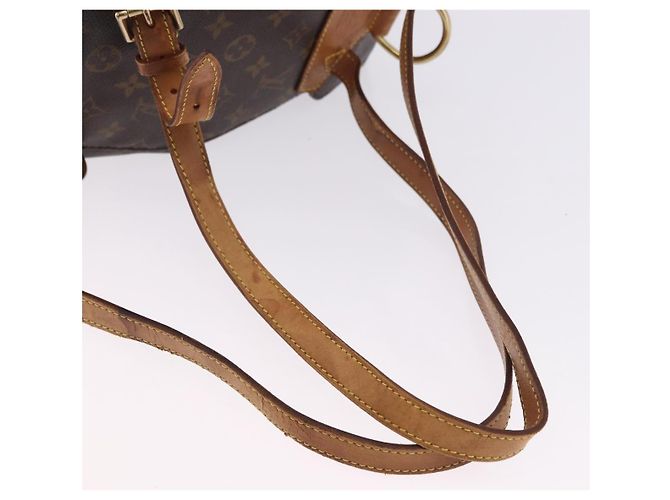 Zaino LOUIS VUITTON Monogram Montsouris MM M51136 LV Auth 195265 Monogramma - vista 8