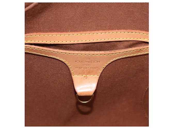 Borsa a mano LOUIS VUITTON Monogram Ellipse MM M51126 LV Auth 194913V Monogramma - vista 18
