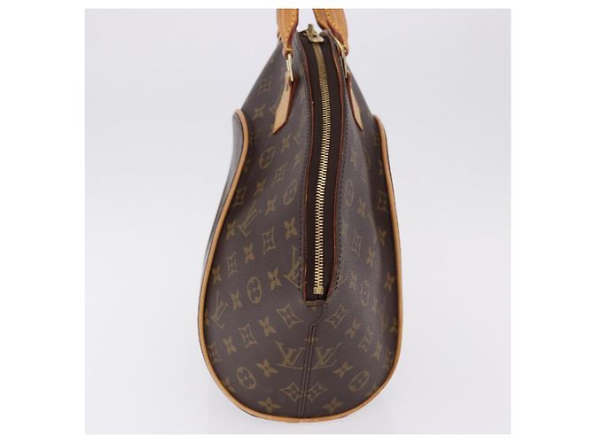 Borsa a mano LOUIS VUITTON Monogram Ellipse MM M51126 LV Auth 194913V Monogramma - vista 3