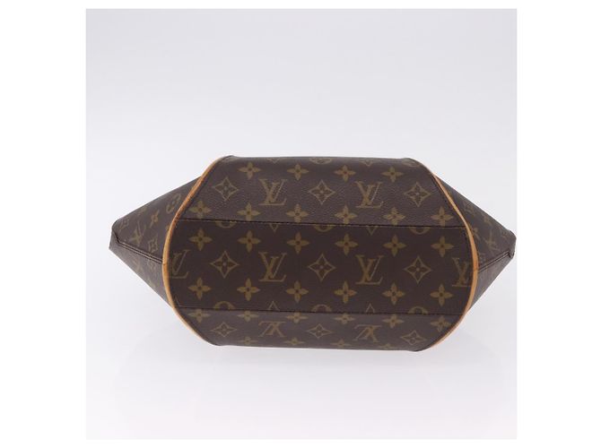 Borsa a mano LOUIS VUITTON Monogram Ellipse MM M51126 LV Auth 194913V Monogramma - vista 5