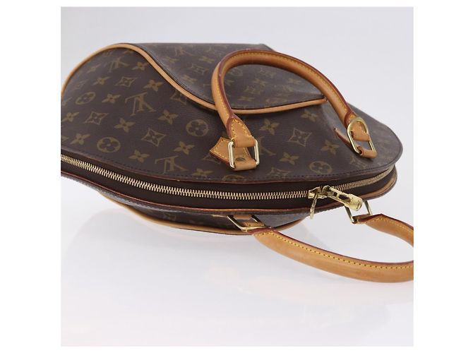 Borsa a mano LOUIS VUITTON Monogram Ellipse MM M51126 LV Auth 194913V Monogramma - vista 6