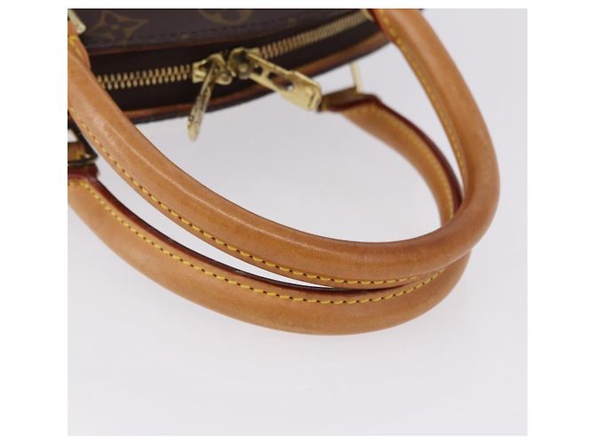 Borsa a mano LOUIS VUITTON Monogram Ellipse MM M51126 LV Auth 194913V Monogramma - vista 7