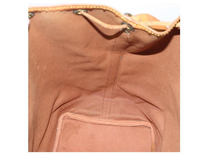 LOUIS VUITTON Monogram Noe Shoulder Bag M42224 LV Auth 195680 - Ansicht 17