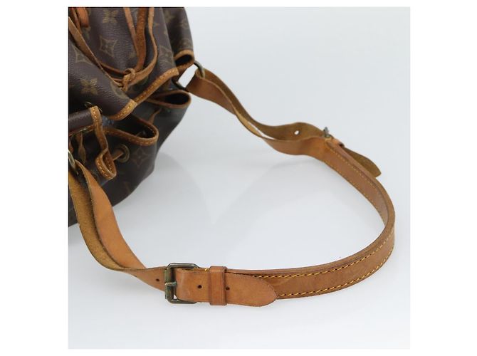 LOUIS VUITTON Monogram Noe Shoulder Bag M42224 LV Auth 195680 - view 7
