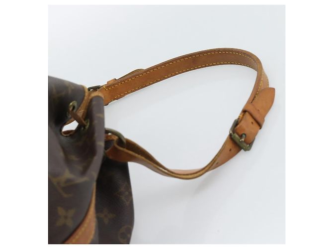 LOUIS VUITTON Monogram Noe Shoulder Bag M42224 LV Auth 195680 - view 8
