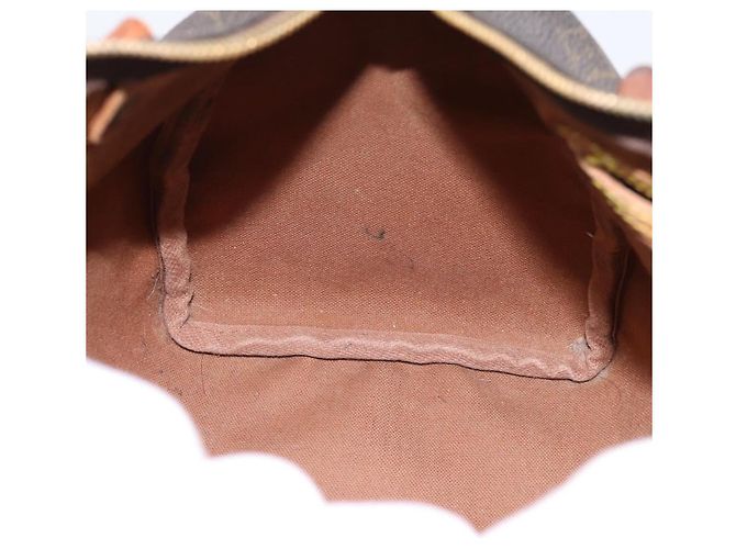Borsa a mano LOUIS VUITTON Monogram Speedy 25 M41528 LV Auth ka5629 Monogramma - vista 17