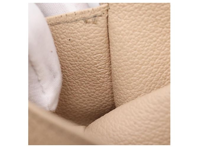 LOUIS VUITTON Monogram Pochette Cosmetic PM Beauty Case M47515 Auth BA14983 Monogramma - vista 12