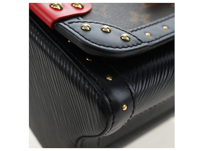 LOUIS VUITTON Monogram Epi Trunk Twist MM Shoulder Bag M43629 LV Auth 196077M Monogramma - vista 15