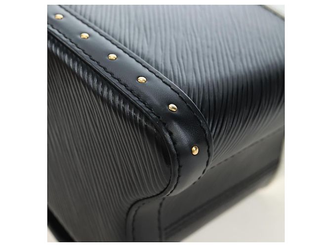 LOUIS VUITTON Monogram Epi Trunk Twist MM Shoulder Bag M43629 LV Auth 196077M Monogramma - vista 17