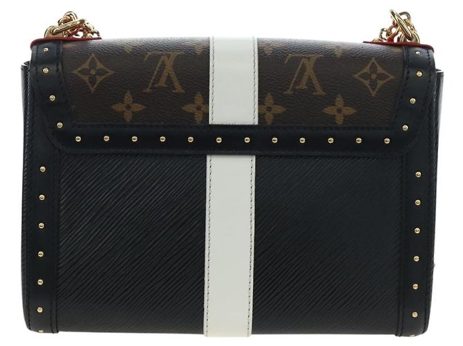 LOUIS VUITTON Monogram Epi Trunk Twist MM Shoulder Bag M43629 LV Auth 196077M Monogramma - vista 2
