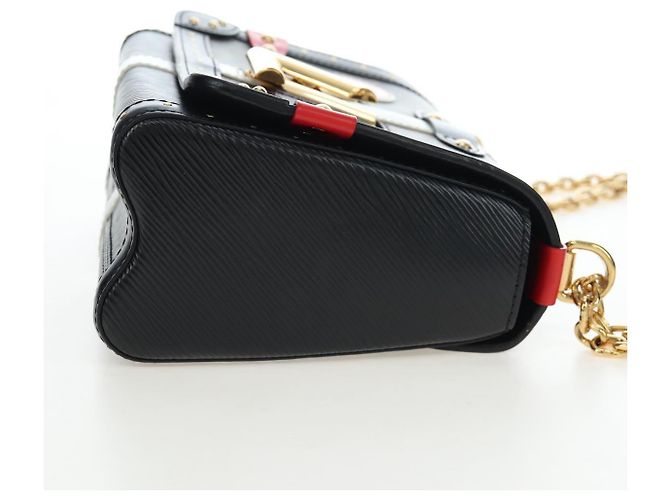 LOUIS VUITTON Monogram Epi Trunk Twist MM Shoulder Bag M43629 LV Auth 196077M Monogramma - vista 4
