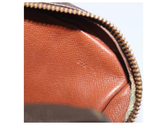 LOUIS VUITTON Monogram Compiegne 23 Clutch Bag M51847 LV Auth 195039 Monogramma - vista 12