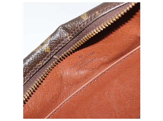 LOUIS VUITTON Monogram Compiegne 23 Clutch Bag M51847 LV Auth 195039 Monogramma - vista 17