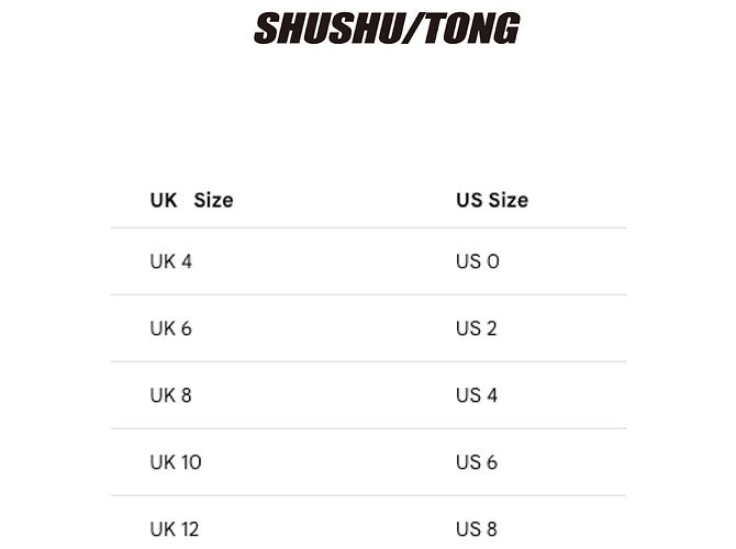 Autre Marque Top in lana con maniche a sbuffo e cristalli neri SHUSHU/TONG - vista 6