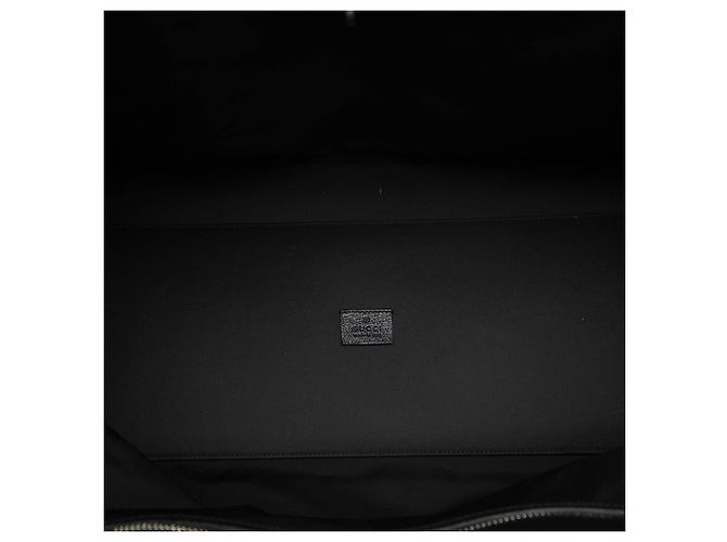 Borsa tote convertibile Gucci GG Econyl Off The Grid nera Nero - vista 4