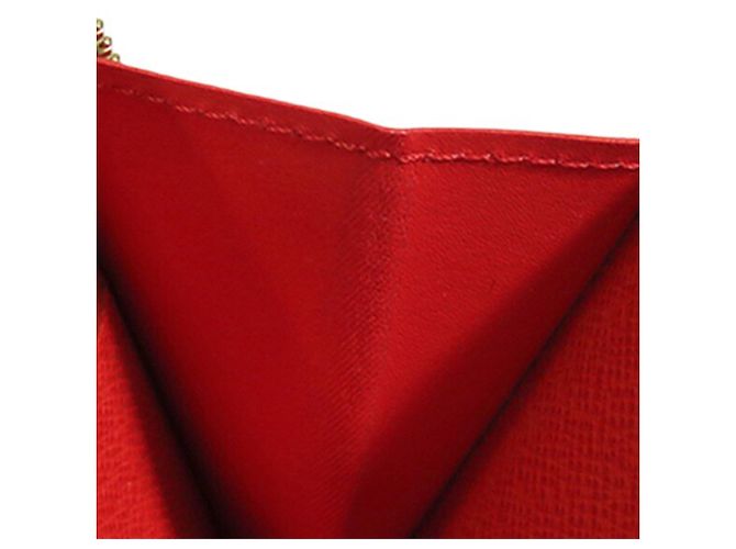 Cartera larga Zippy Monogram Louis Vuitton marrón Castaño - vista 6