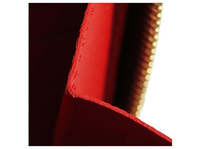 Cartera larga Zippy Monogram Louis Vuitton marrón Castaño - vista 7
