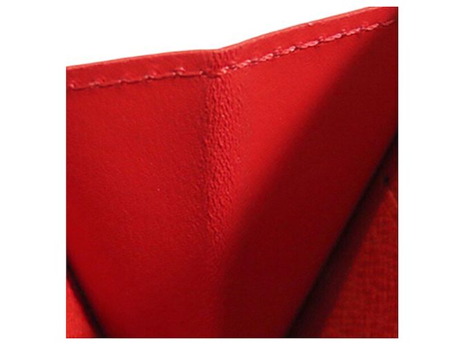 Cartera larga Zippy Monogram Louis Vuitton marrón Castaño - vista 8