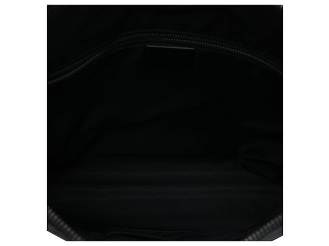 Borsa a tracolla Gucci GG Supreme nera Nero - vista 4