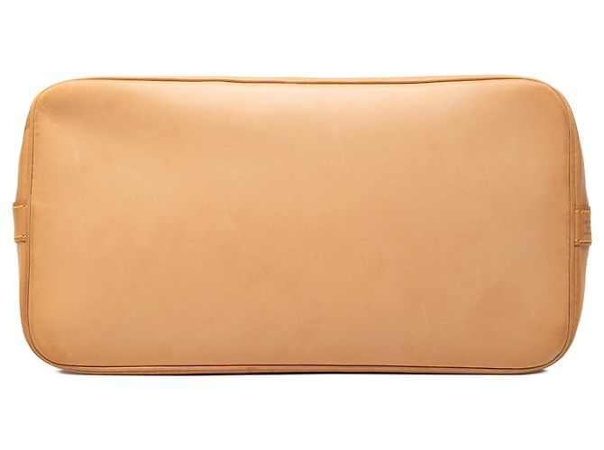 Borsa Louis Vuitton Monogram Alma PM Marrone - vista 3