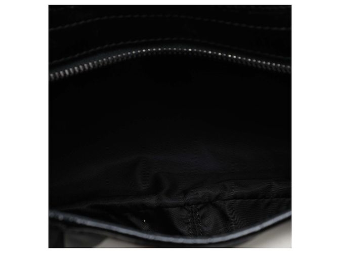 Borsa Brooklyn Hobo in nylon Gray Burberry Beat Check Grigio - vista 4